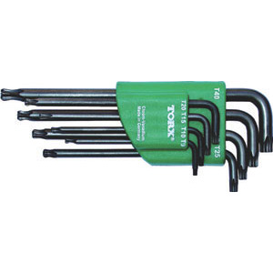 912GT 17 - SOCKET HEAD SCREW WRENCHES SETS - Prod. SCU